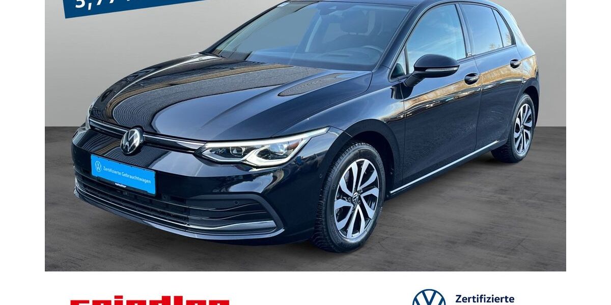 VW Golf 39.500 km 21.480 &euro; Kitzingen 97318