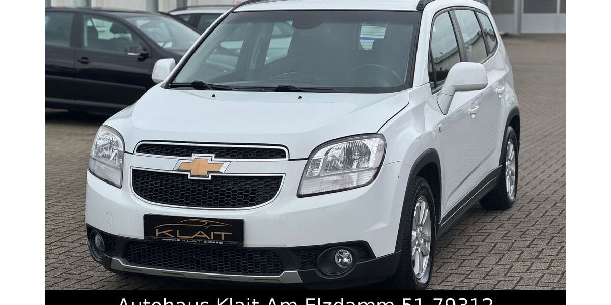 Chevrolet Orlando 147.000 km 8.499 &euro; Emmendingen 79312
