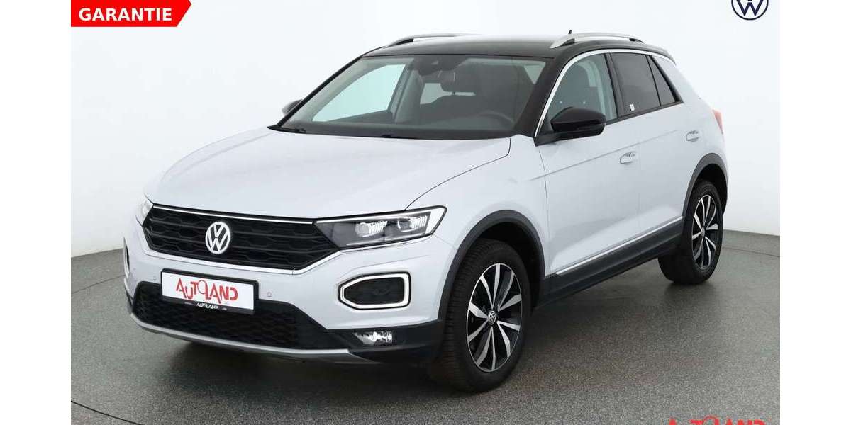 VW T-Roc 53.579 km 19.990 &euro; Berlin 12683