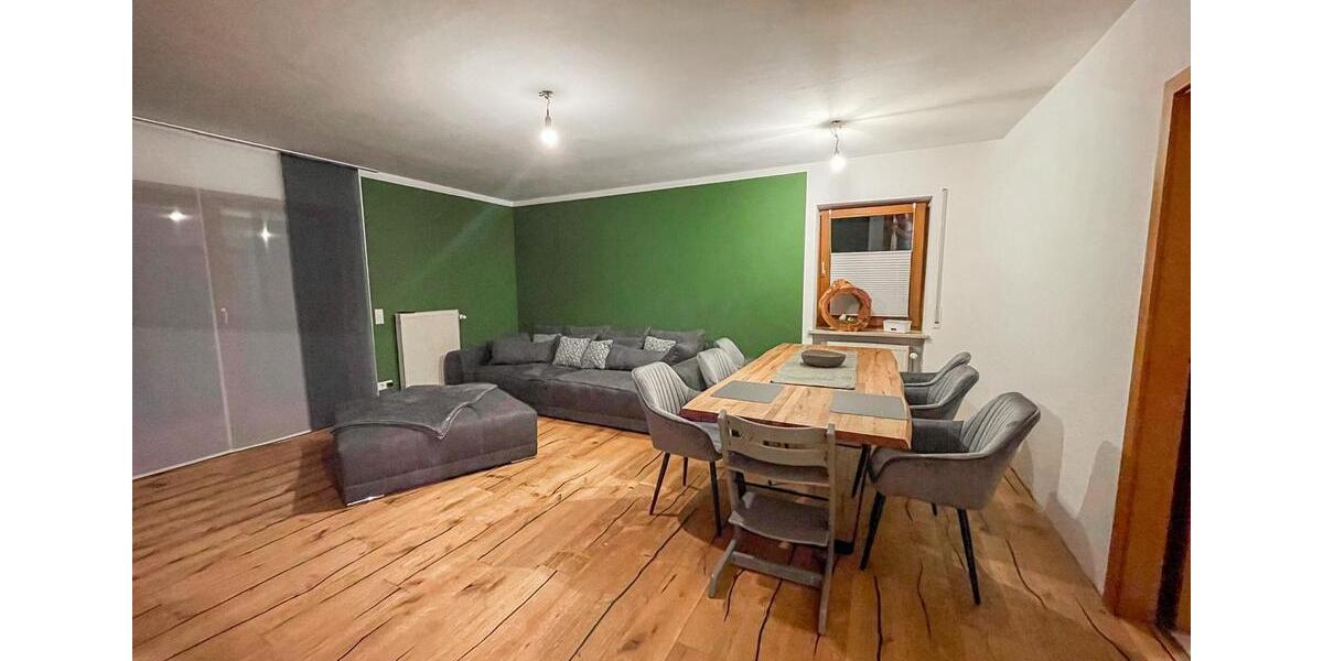 Erdgeschoßwohnung Geisenfeld - 4 Zimmer, 108 m&sup2;, 390.000&euro; | Angebot:26281474