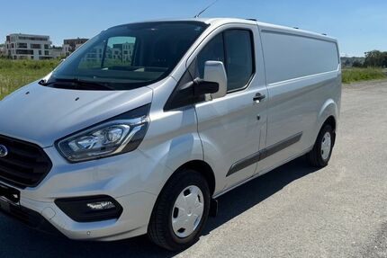 Ford Transit Custom 39.800 km 17.500 &euro; Frankfurt am Main 60488