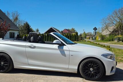 BMW 218 189.000 km 16.000 &euro; Lelkendorf 17168
