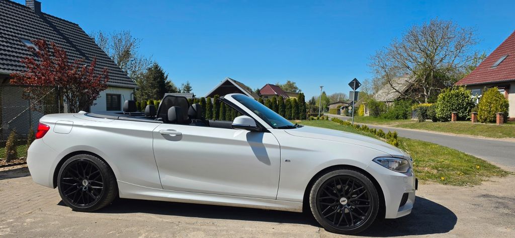 BMW 218 189.000 km 16.000 &euro; Lelkendorf 17168