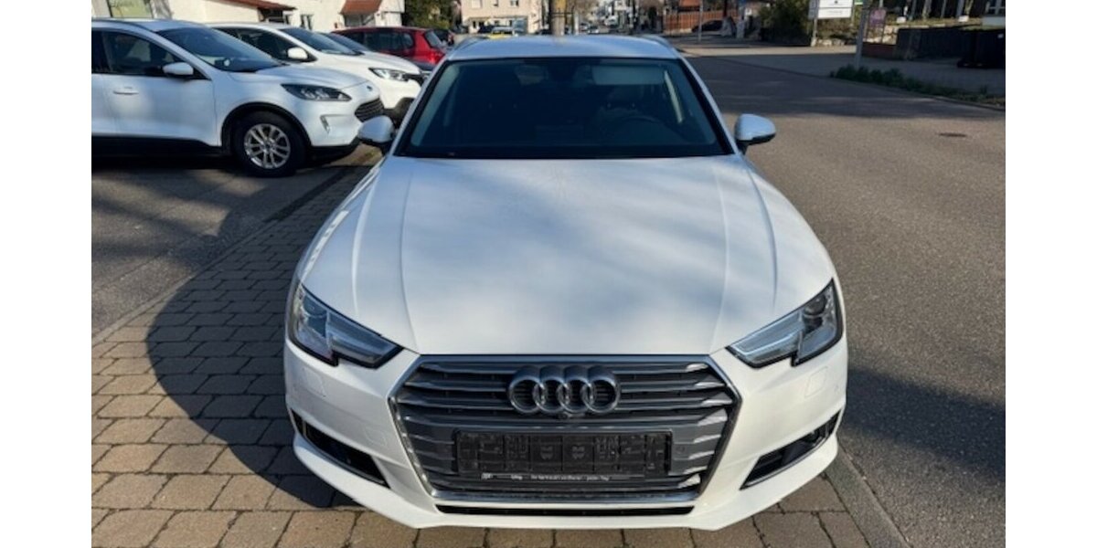 Audi A4 2.0 g-tron sport s-tronic Erdgas 154.836 km 12.500 &euro; Neckarsulm 74172