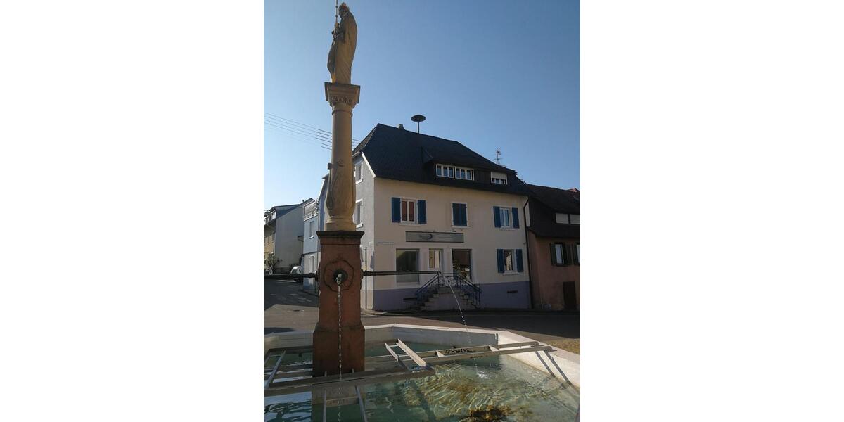 Erdgeschoßwohnung Ehrenkirchen - 1 Zimmer, 35 m&sup2;, 500&euro; | Angebot:26348705