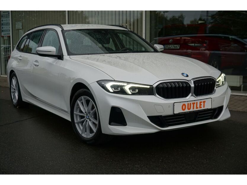 BMW 318 47.906 km 28.990 € Wurzen 04808