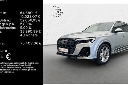 Audi Q7 29.056 km 63.680 € Oberursel 61440
