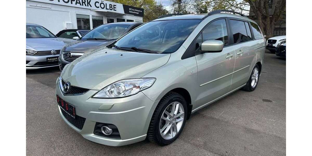 Mazda 5 92.600 km 8.900 &euro; Cölbe 35091