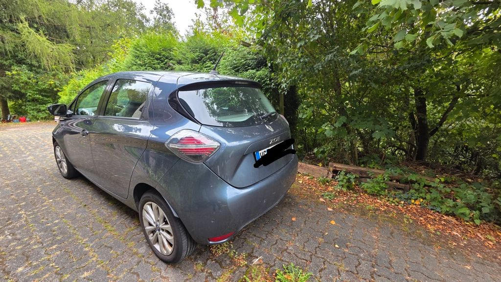 Renault ZOE 89.000 km 12.300 &euro; Weinbach 35796