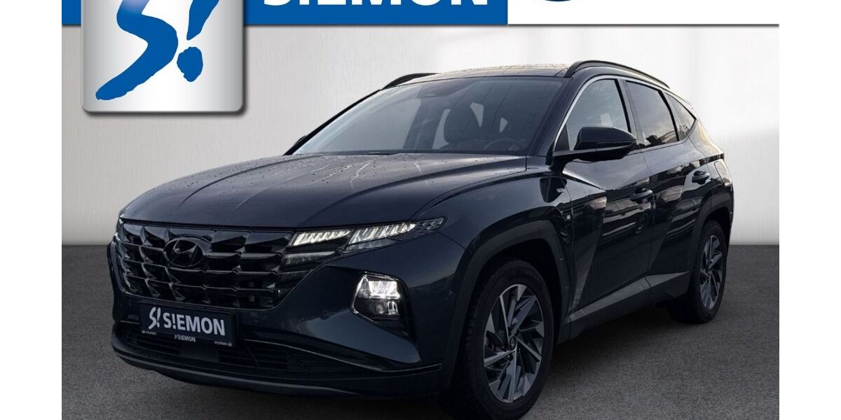 Hyundai TUCSON 51.297 km 26.730 &euro; Münster 48153