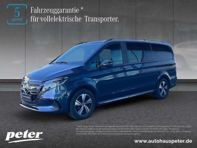 Mercedes-Benz EQV 300 4.500 km 58.990 € Lutherstadt Wittenberg 06886