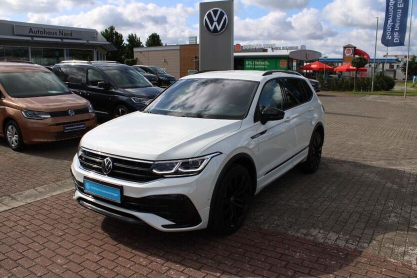 Tiguan Allspace