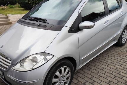 Mercedes-Benz A 170 172.600 km 3.000 &euro; Scheer 72516