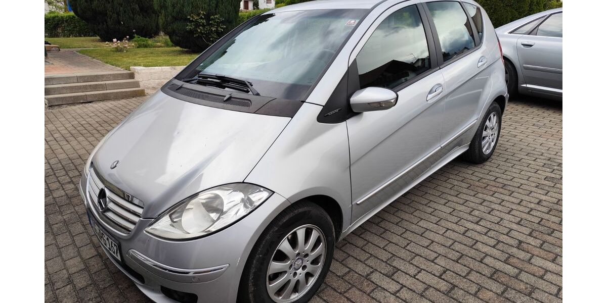 Mercedes-Benz A 170 172.600 km 3.000 &euro; Scheer 72516