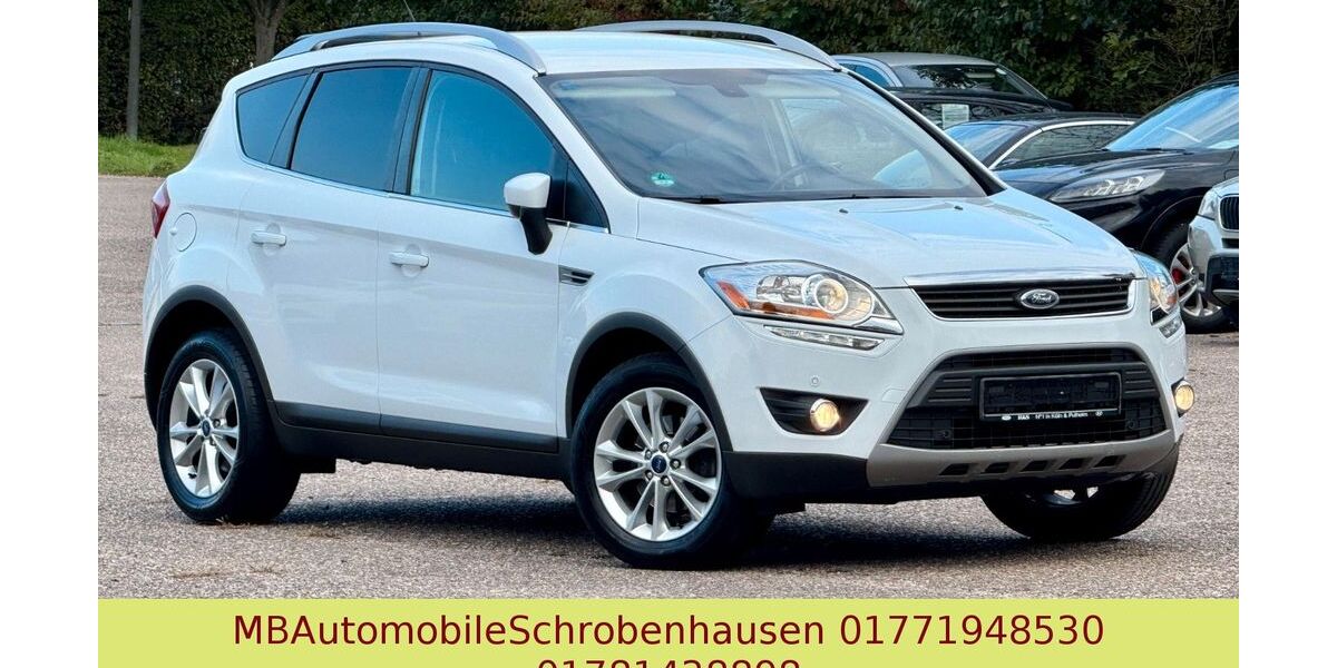 Ford Kuga 79.828 km 10.999 &euro; Schrobenhausen 86529