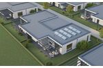 Neubau: Seniorengerechter Bungalow mit Stil und Qualität Erstbezug;2026 Betreuungsanbindung möglich - Doppelhaushälfte Steyerberg | Angebot:26302409