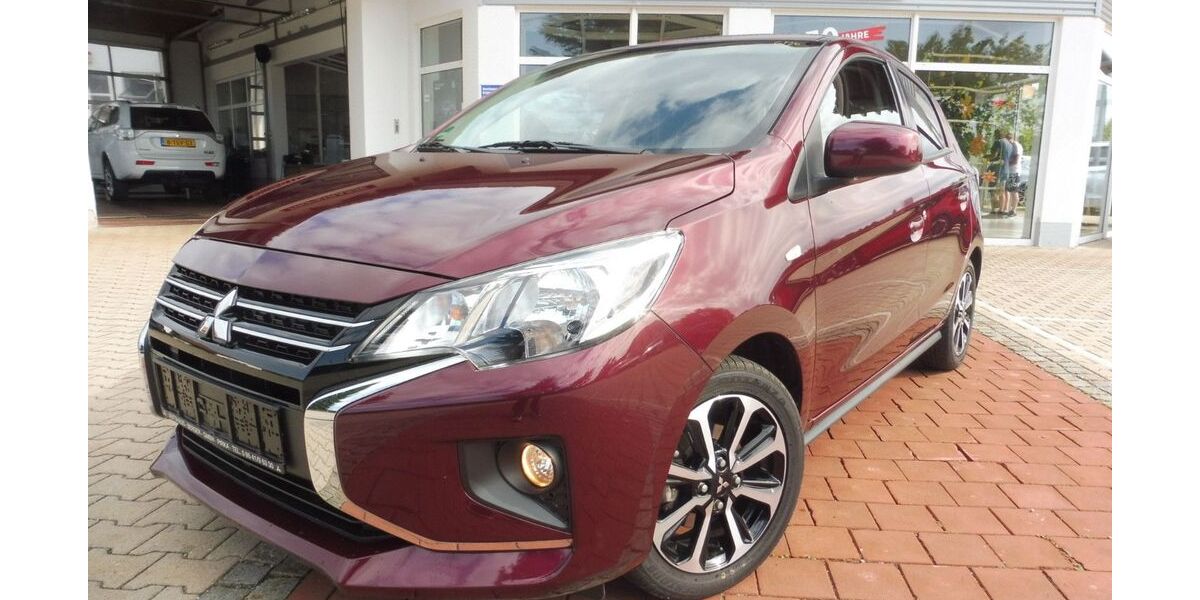 Mitsubishi Space Star 6.275 km 13.980 &euro; Hofkirchen Ortsteil Pirka 94544