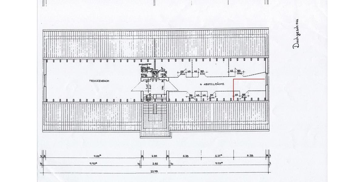 Etagenwohnung Breuberg - 4 Zimmer, 85 m&sup2;, 180.000&euro; | Angebot:24469401