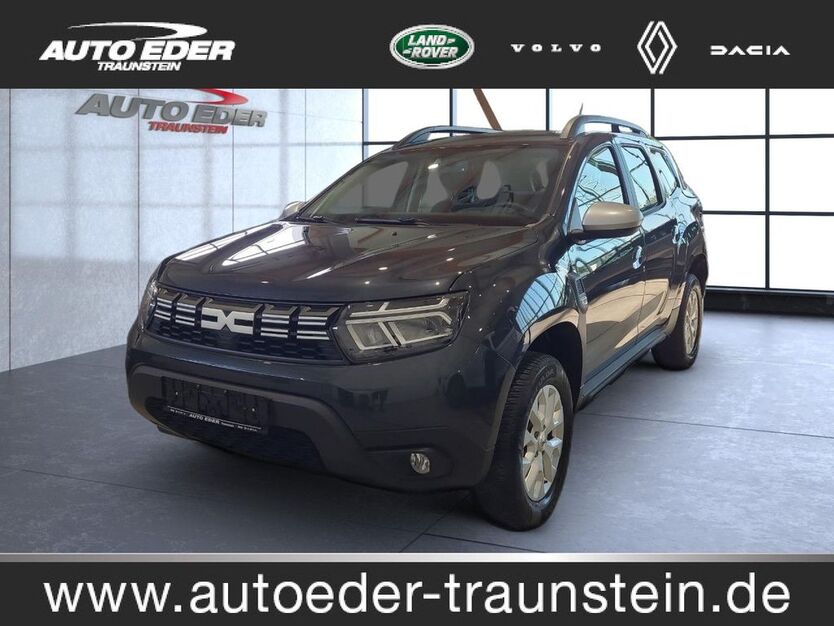 Dacia Duster 41.200 km 18.900 € Traunstein 83278
