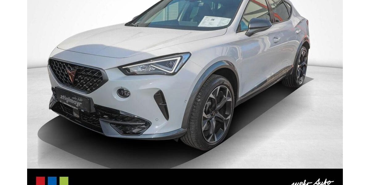 Cupra Formentor 22.371 km 31.240 &euro; Hilpoltstein 91161