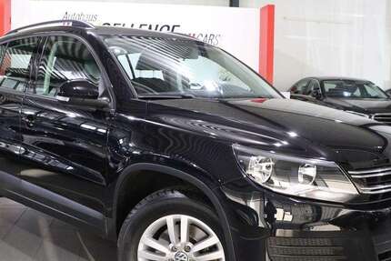 VW Tiguan 69.000 km 12.777 &euro; Hamm 59077