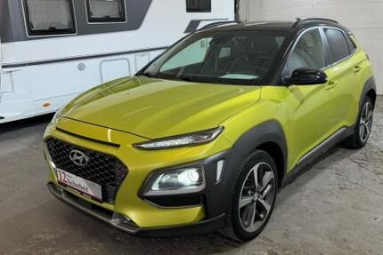 Hyundai KONA 76.500 km 14.990 &euro; Würzburg 97074