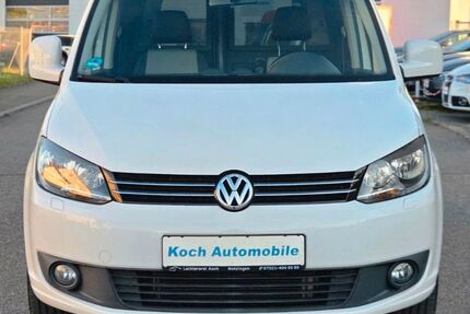 VW Caddy 57.330 km 10.999 &euro; Notzingen 73274