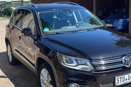 VW Tiguan 95.027 km 15.000 &euro; Buxtehude 21614