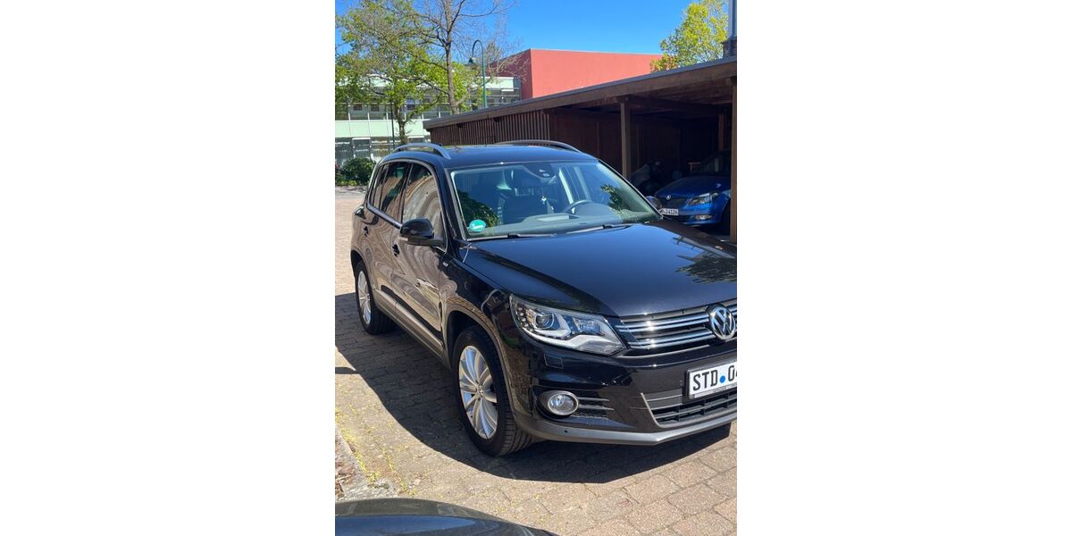 VW Tiguan 95.027 km 15.000 &euro; Buxtehude 21614
