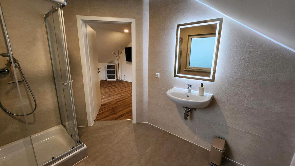 Dachgeschoßwohnung Künzelsau - 1.5 Zimmer, 35 m&sup2;, 149.000&euro; | Angebot:26125773