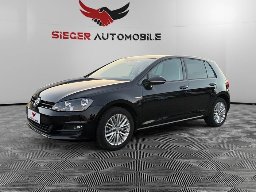 VW Golf 131.600 km 13.490 € Lauterbach 36341
