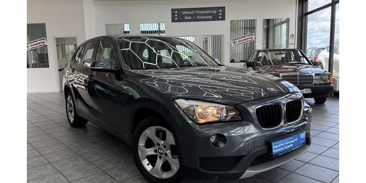 BMW X1 80.000 km 13.900 &euro; Fuhrberg 30938