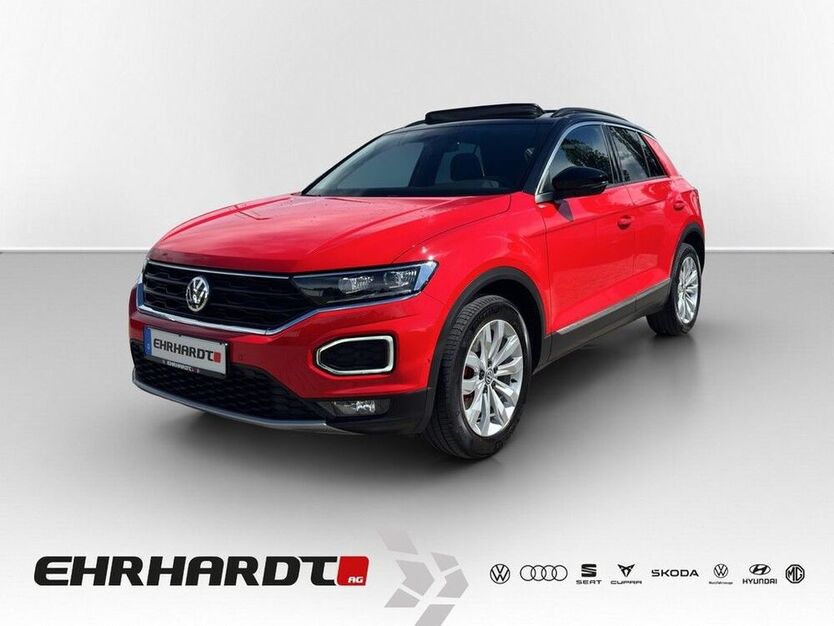 T-Roc