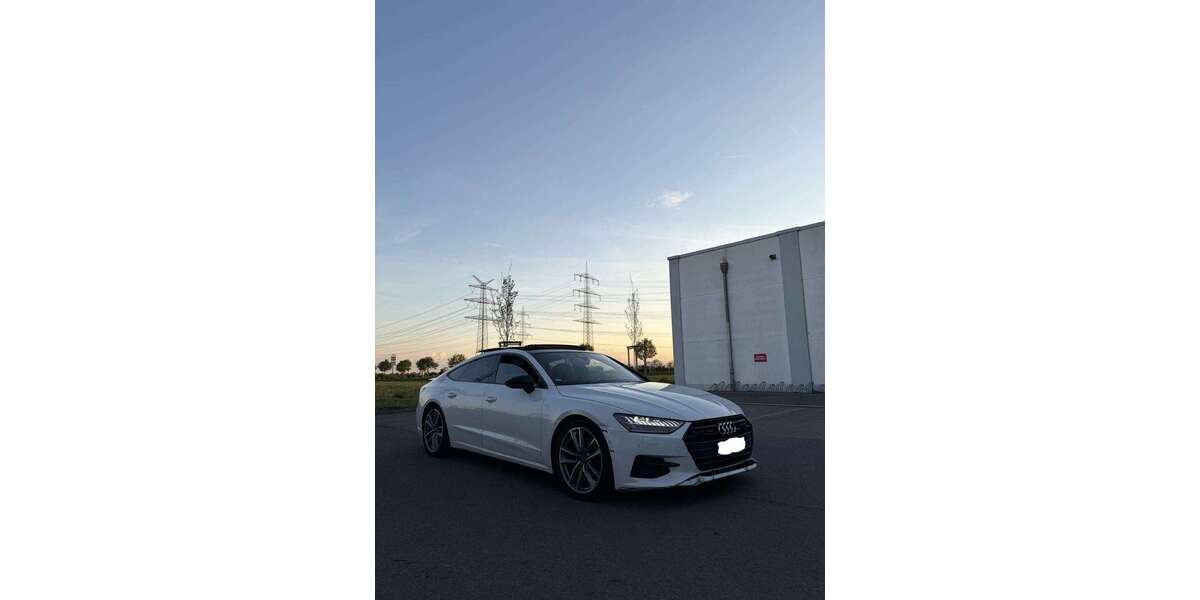 Audi A7 262.000 km 24.999 &euro; darmstadt 64287