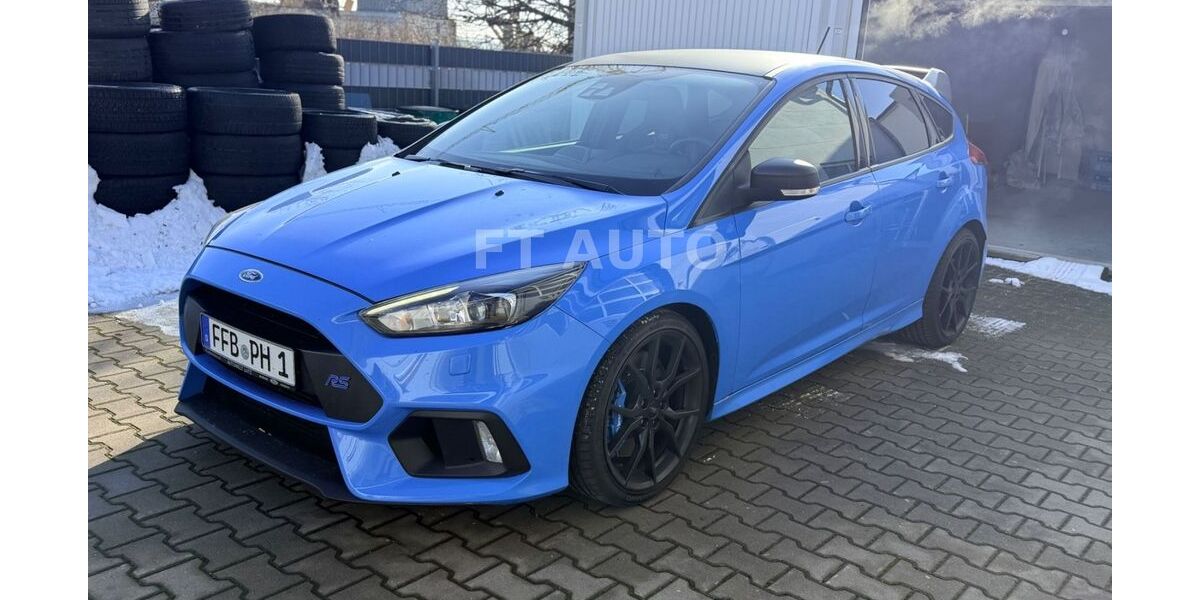 Ford Focus 41.794 km 34.600 &euro; Peiting 86971