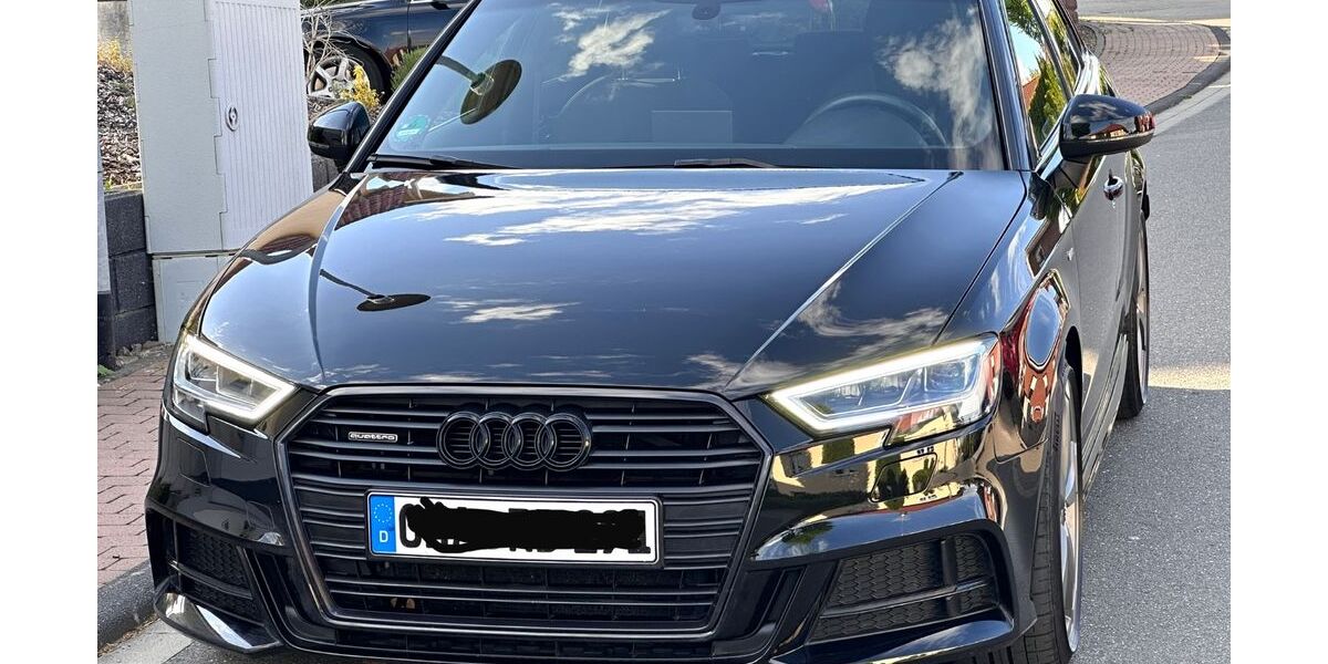 Audi A3 34.500 km 24.990 &euro; Northeim 37154