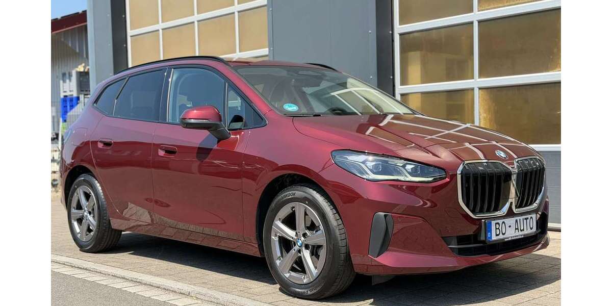 BMW 218 37.000 km 29.900 &euro; Friedrichshafen 88045