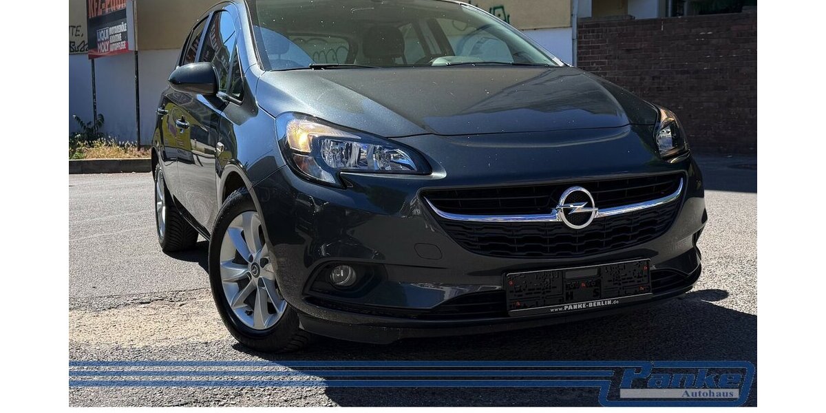Opel Corsa ON*SHZ*Tempo*Klima*Automatik*Touch* 116.779 km 9.280 &euro; Berlin 13187