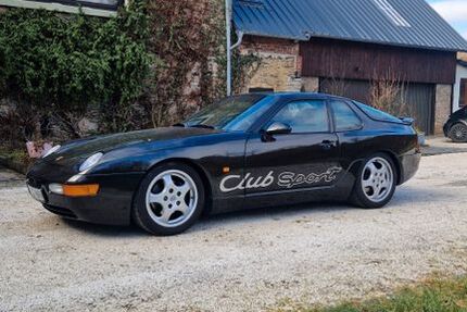 Porsche 968 214.902 km 41.900 &euro; Brechen 65611