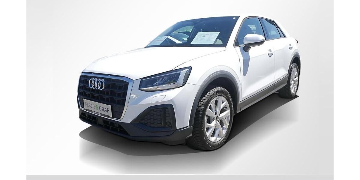 Audi Q2 8.750 km 24.880 &euro; Erlangen 91058