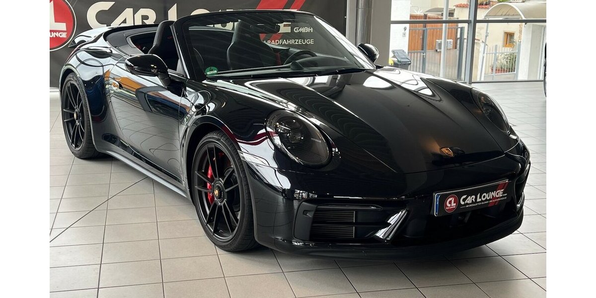 Porsche 911 992 GTS Cabrio |Matrix|ACC|S.AGA|Lift|HA-Lenk| 16.953 km 165.999 &euro; Mainz-Kostheim 55246