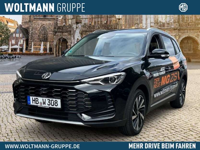 MG ZS 3.800 km 24.249 € Bremen-Nord 28757