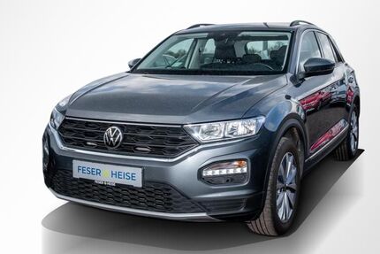 VW T-Roc 56.017 km 21.950 &euro; Köthen 06366