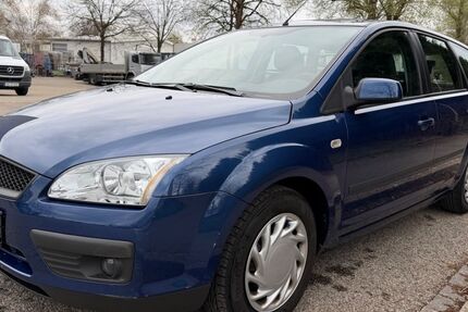 Ford Focus 23.000 km 4.890 &euro; Kempten 87437