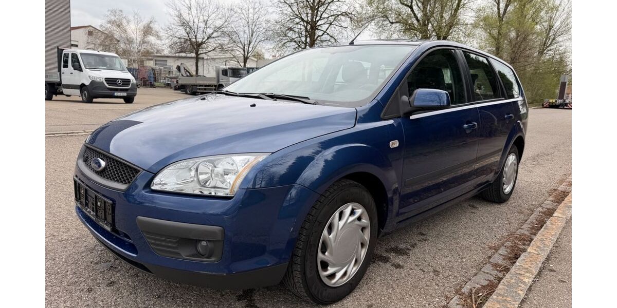 Ford Focus 23.000 km 4.890 &euro; Kempten 87437