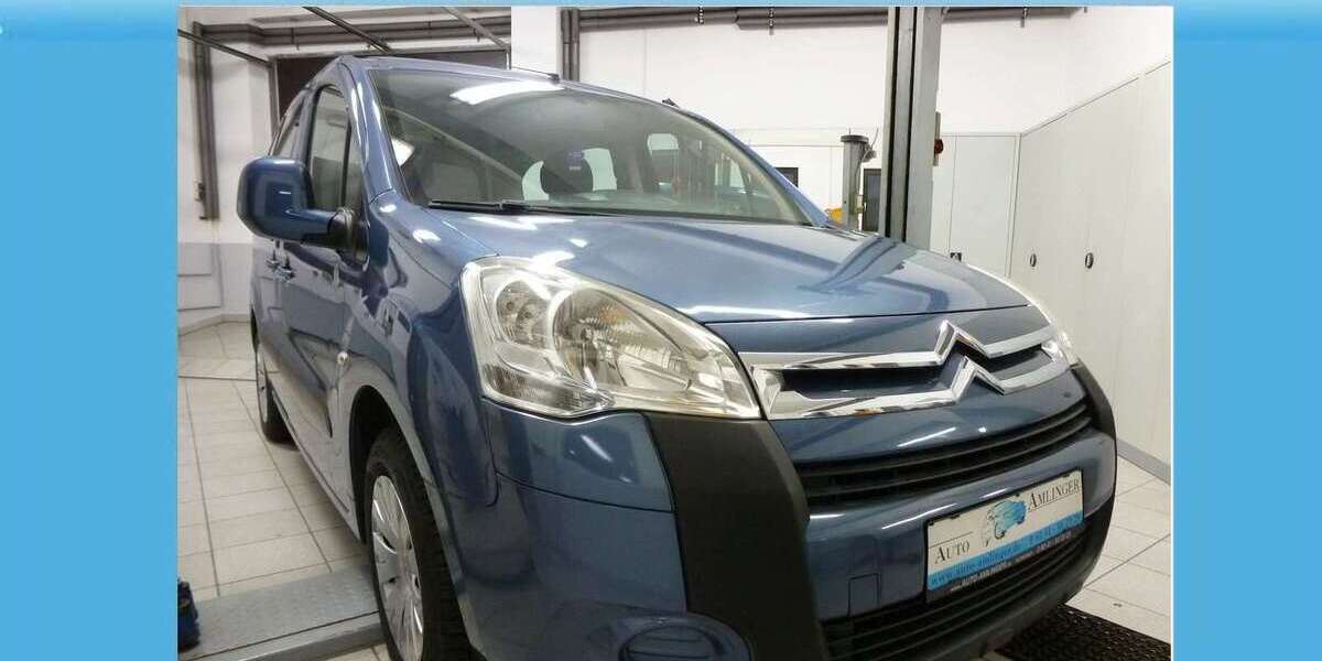 Citroen Berlingo 152.200 km 7.500 &euro; Florstadt 61197