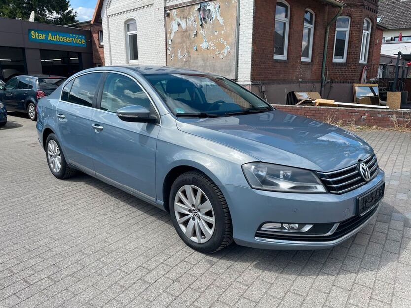 VW Passat 200.000 km 9.290 € Neustadt am Rübenberge bei Hannover 31535