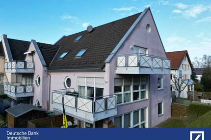 3 Zimmer Maisonette-Wohnung Nähe Elsener Straße...