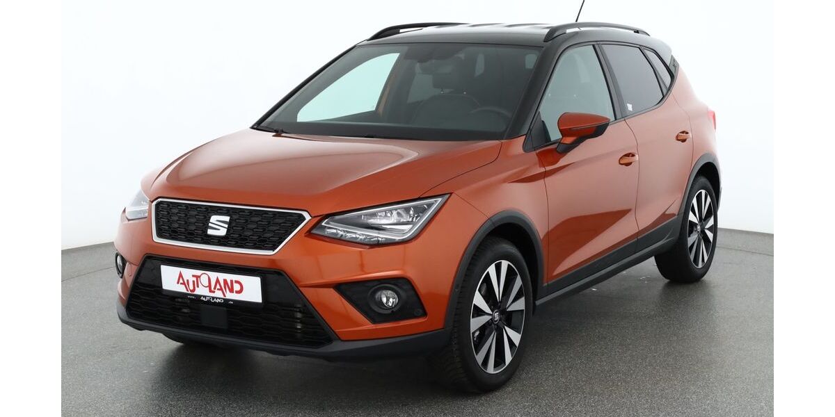 Seat Arona 43.427 km 18.950 &euro; Bautzen 02625