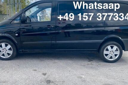 Mercedes-Benz Vito 298.574 km 5.999 &euro; Dresden 01129